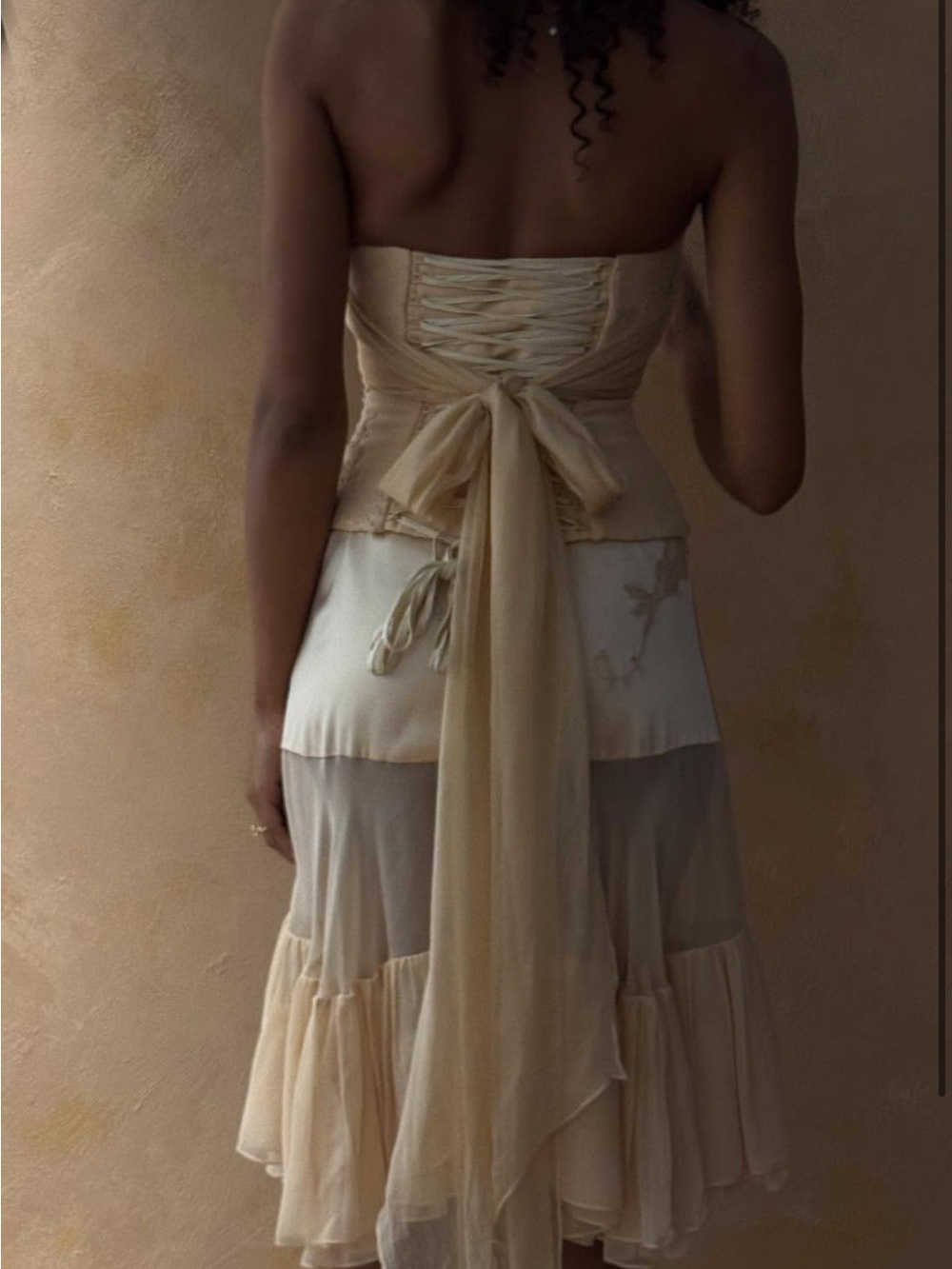Mirror Palais Daydream Bustier - Picture 4 of 6